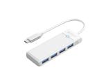 Описание и цена на USB Hub Orico Orico хъб USB3.1 HUB Type-C - 4 x USB3.0 - PAPW4A-C3-015-WH
