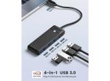 Orico Orico хъб USB3.1 HUB Type-C - 4 x USB3.0 - PAPW4A-C3-015-WH снимка №2 Orico Orico хъб USB3.1 HUB Type-C - 4 x USB3.0 - PAPW4A-C3-015-WH снимка №2