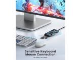 Orico Orico хъб USB3.1 HUB Type-C - 4 x USB3.0 - PAPW4A-C3-015-WH снимка №6 Orico Orico хъб USB3.1 HUB Type-C - 4 x USB3.0 - PAPW4A-C3-015-WH снимка №6