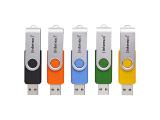 Описание и цена на USB Flash Intenso 64GB Office Line 3543595 Multipack