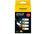 Intenso Office Line 3543595 Multipack 64GB снимка №2