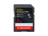 Описание и цена на Memory Card SanDisk 2000GB Extreme PRO SD UHS-I Card, SDSDXXD-2T00-GN4IN