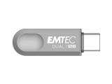 128GB Emtec Dual D280, ECMMD128GD283 снимка №2 Emtec Dual D280, ECMMD128GD283 128GB снимка №2