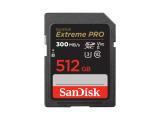 Описание и цена на Memory Card SanDisk 512GB Extreme PRO SDXC UHS-II cards, SDSDXDK-512G-GN4IN