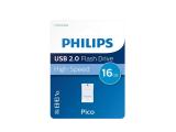 16GB Philips Pico Edition Ocean Blue, FM16FD85B/00 снимка №3 Philips Pico Edition Ocean Blue, FM16FD85B/00 16GB снимка №3