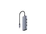 Flash ( флаш памет ) Cudy UH606 6-in-1 USB-C Hub with Gigabit Ethernet Port Флашка ( флаш памет ) Cudy UH606 6-in-1 USB-C Hub with Gigabit Ethernet Port