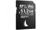 Нови модели и предложения за флашка Angelbird SDXC AV PRO UHS-II 512GB V90