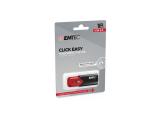 Emtec Click Easy B110, Red 160GB снимка №3
