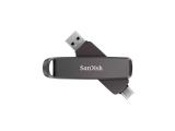 Flash ( флаш памет ) 2000GB SanDisk Extreme PRO Dual Drive, SD-USB-DDE1-2T00-G46 Флашка ( флаш памет ) SanDisk Extreme PRO Dual Drive, SD-USB-DDE1-2T00-G46