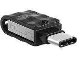 Silicon Power Dual USB Drive Mobile C31, SP032GBUC3C31V1K 32GB снимка №4