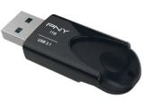 PNY Attaché 4, FD1TBATT431KK-EF 1000GB снимка №3
