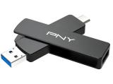 2000GB PNY DUO LINK V3 USB 3.2 OTG TYPE-A/C снимка №2 PNY DUO LINK V3 USB 3.2 OTG TYPE-A/C 2000GB снимка №2