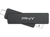 2000GB PNY DUO LINK V3 USB 3.2 OTG TYPE-A/C снимка №3 PNY DUO LINK V3 USB 3.2 OTG TYPE-A/C 2000GB снимка №3