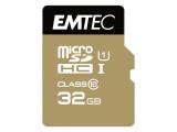 Флаш памет Emtec Gold + Memory UHS-I U1 + Adapter. Цена и спецификации. Флаш памет Emtec Gold + Memory UHS-I U1 + Adapter. Цена и спецификации.