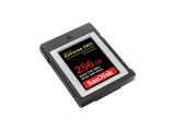 256GB SanDisk Extreme Pro CFexpress Card Type B, SDCFE-256G-GN4NN снимка №2 SanDisk Extreme Pro CFexpress Card Type B, SDCFE-256G-GN4NN 256GB снимка №2