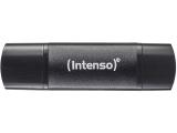 Описание и цена на USB Flash Intenso 32GB Flex Line Black 3544480