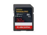 Описание и цена на Memory Card SanDisk 32GB Extreme PRO SDHC UHS-I, SDSDXXO-032G-GSCIN