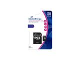 Описание и цена на Memory Card MediaRange 8GB microSDHC Class 10 - black, MR957