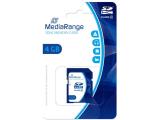 Описание и цена на Memory Card MediaRange 4GB SDHC Class10, MR961