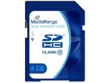 4GB MediaRange SDHC Class10, MR961 снимка №2 MediaRange SDHC Class10, MR961 4GB снимка №2