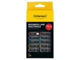 Флашка ( флаш памет ) Intenso Business Line  Multipack 10-pack, 3511551