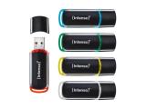 Описание и цена на USB Flash Intenso 32GB Business Line Multipack 5-pack, 3511585