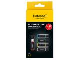 Intenso Business Line Multipack 5-pack, 3511585 32GB снимка №2
