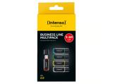 Intenso Business Line Multipack 5-pack, 3511595 64GB снимка №2