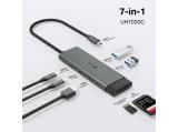 TP-Link UH7020C, USB Type-C 7 в 1 Hub снимка №4 TP-Link UH7020C, USB Type-C 7 в 1 Hub снимка №4