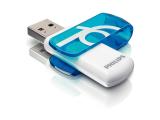 Описание и цена на USB Flash Philips 16GB Vivid Edition Ocean Blue FM16FD05B/00