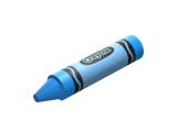 Описание и цена на USB Flash SanDisk 64GB Crayola USB-C Flash Drive, Cerulean Blue, SDCZIC-064G-G46B