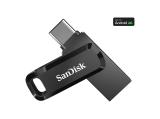 Флаш памет SanDisk Ultra Dual Drive Go, Black, SDDDC3-1T00-G46. Цена и спецификации.
