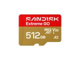 Описание и цена на Memory Card SanDisk 512GB Extreme GO microSDXC UHS-I Card SDSQXGN-512G-GN6MN
