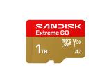 Флашка ( флаш памет ) SanDisk Extreme GO microSDXC UHS-I Card, SDSQXGN-1T00-GN6MN