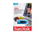SanDisk ULTRA USB Flash Drive, SDCZ48-032G-U46B 32GB снимка №2