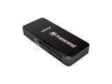Флаш памет Transcend RDF5 USB3.0 SD/microSD Card Reader, TS-RDF5K. Цена и спецификации. Флаш памет Transcend RDF5 USB3.0 SD/microSD Card Reader, TS-RDF5K. Цена и спецификации.
