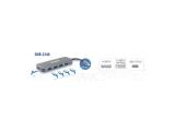 D-LINK DUB-2340 2-in-1 USB-C Hub with USB-PD retail, DUB-2340 снимка №3 D-LINK DUB-2340 2-in-1 USB-C Hub with USB-PD retail, DUB-2340 снимка №3