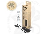 Флаш памет Club 3D USB Hub Type C > 4x USB Type C 10Gbps + 100W PD St/Bu retail, CSV-1548. Цена и спецификации. Флаш памет Club 3D USB Hub Type C > 4x USB Type C 10Gbps + 100W PD St/Bu retail, CSV-1548. Цена и спецификации.