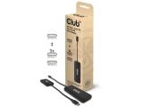 Club 3D USB Hub Type C > 4x USB Type C 10Gbps + 100W PD St/Bu retail, CSV-1548 снимка №3 Club 3D USB Hub Type C > 4x USB Type C 10Gbps + 100W PD St/Bu retail, CSV-1548 снимка №3