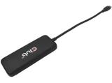 Club 3D USB Hub Type C > 4x USB Type C 10Gbps + 100W PD St/Bu retail, CSV-1548 снимка №6 Club 3D USB Hub Type C > 4x USB Type C 10Gbps + 100W PD St/Bu retail, CSV-1548 снимка №6