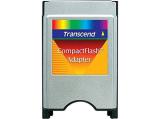 Описание и цена на Memory Card Transcend card adapt CompactFlash Card Adapter to PCMCIA, TS0MCF2PC