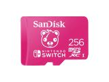 Описание и цена на Memory Card SanDisk 256GB microSDXC for Nintendo Switch, Fortnite Edition, SDSQXAO-256G-GN6ZG