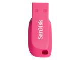 Описание и цена на USB Flash SanDisk 16GB Cruzer Blade Pink, SDCZ50C-016G-B35PE
