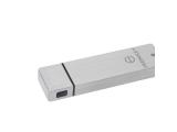 64GB Kingston IronKey S1000 Encrypted USB Flash Drive IKS1000B/64GB снимка №2 Kingston IronKey S1000 Encrypted USB Flash Drive IKS1000B/64GB 64GB снимка №2