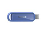 Описание и цена на USB Flash SanDisk 512GB Phone Drive with USB-C, (Maritime Blue), SDIXS0N-512G-GN6ND