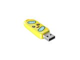 128GB SanDisk Fortnite, Peely Edition, SDCZIF-128G-G46 снимка №2 SanDisk Fortnite, Peely Edition, SDCZIF-128G-G46 128GB снимка №2