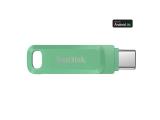 64GB SanDisk Ultra Dual Drive Go, Absinthe Green, SDDDC3-064G-G46AG снимка №2 SanDisk Ultra Dual Drive Go, Absinthe Green, SDDDC3-064G-G46AG 64GB снимка №2