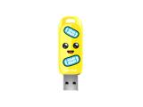 Описание и цена на USB Flash SanDisk 64GB Fortnite, Peely Edition, SDCZIF-064G-G46