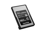 SanDisk PRO-CINEMA CFexpress Type A Card SDCFEA-960G-GN4NN 960GB снимка №2