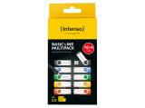 Intenso Basic Line Multipack 10 pcs, 3503551 4GB снимка №2
